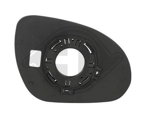 Mirror glass, exterior mirror 6835227 Diederichs, Image 2