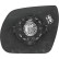Mirror glass, exterior mirror 6871024 Diederichs, Thumbnail 2