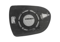 Mirror glass, exterior mirror 6887224 Diederichs