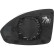 Mirror glass, exterior mirror 6913126 Diederichs, Thumbnail 2