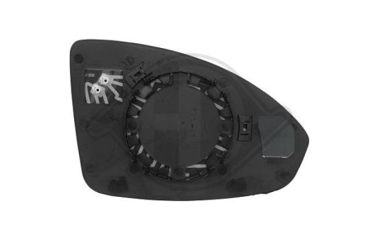 Mirror glass, exterior mirror 6913127 Diederichs, Image 2