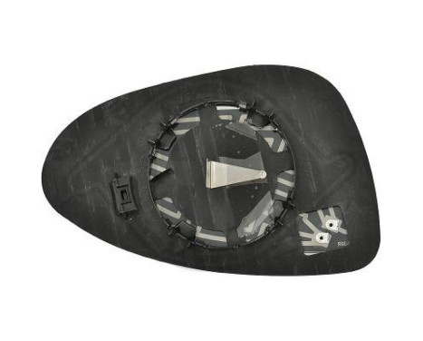 Mirror glass, exterior mirror 6927027 Diederichs, Image 2