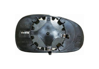 Mirror glass, exterior mirror 7432028 Diederichs