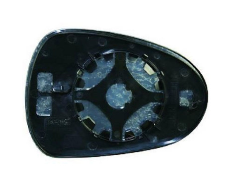Mirror glass, exterior mirror 7432129 Diederichs, Image 2