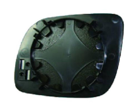 Mirror glass, exterior mirror 7805326 Diederichs