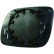 Mirror glass, exterior mirror 7805326 Diederichs, Thumbnail 2
