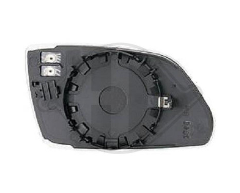 Mirror glass, exterior mirror 7831226 Diederichs, Image 2