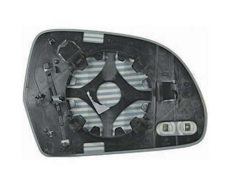 Mirror glass, exterior mirror 7831526 Diederichs, Image 2