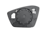 Mirror glass, exterior mirror 7842126 Diederichs