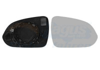 Mirror Glass, exterior mirror 8327832 Hagus