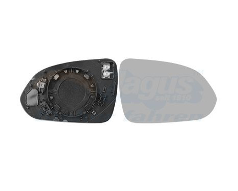 Mirror Glass, exterior mirror 8327838 Hagus