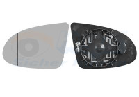 Mirror glass, exterior mirror * HAGUS * 0302837