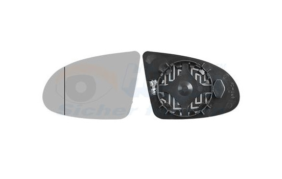 Mirror glass, exterior mirror * HAGUS * 0302837