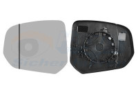 Mirror glass, exterior mirror * HAGUS * 1930831