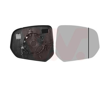 Mirror glass, exterior mirror * HAGUS * 1930832