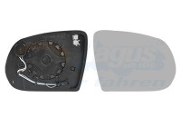 Mirror glass, exterior mirror * HAGUS * 2120836