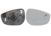 Mirror glass, exterior mirror * HAGUS * 2705836