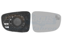 Mirror glass, exterior mirror * HAGUS * 2745836