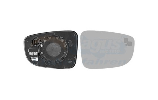 Mirror glass, exterior mirror * HAGUS * 2745836