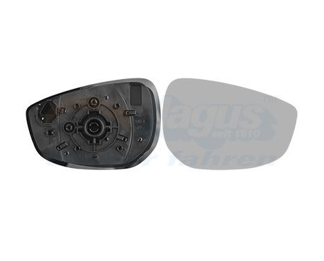 Mirror glass, exterior mirror * HAGUS * 2751832