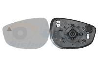 Mirror glass, exterior mirror * HAGUS * 2751837