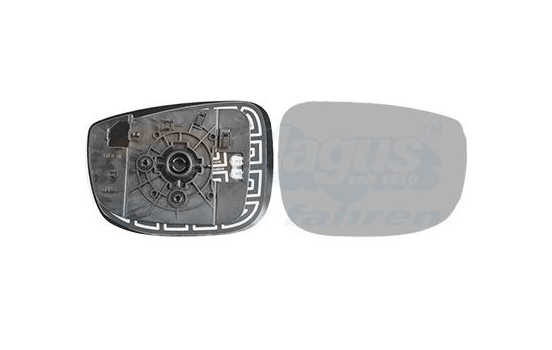 Mirror glass, exterior mirror * HAGUS * 2773838