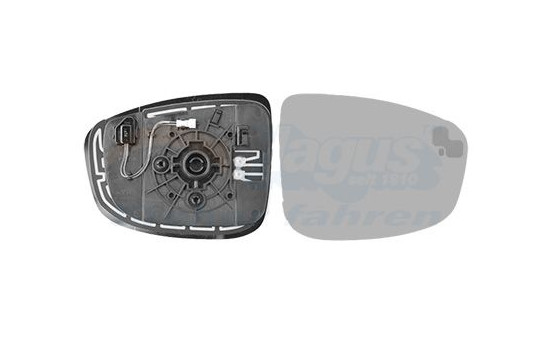 Mirror glass, exterior mirror * HAGUS * 2780836