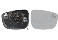 Mirror glass, exterior mirror * HAGUS * 2791836