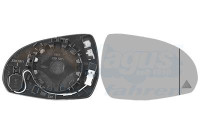 Mirror glass, exterior mirror * HAGUS * 2902836