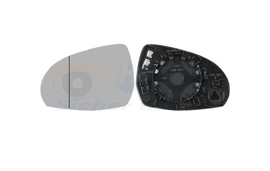 Mirror glass, exterior mirror * HAGUS * 2902837