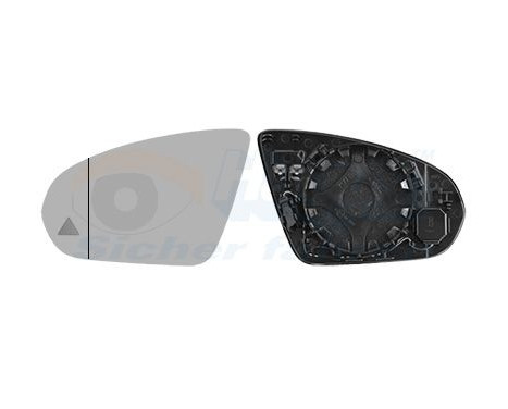 Mirror glass, exterior mirror * HAGUS * 2946833