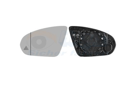 Mirror glass, exterior mirror * HAGUS * 2946833