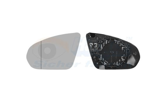 Mirror glass, exterior mirror * HAGUS * 2946837