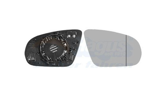 Mirror glass, exterior mirror * HAGUS * 2956838