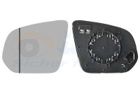 Mirror glass, exterior mirror * HAGUS * 2957837