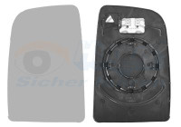 Mirror glass, exterior mirror * HAGUS * 3083863