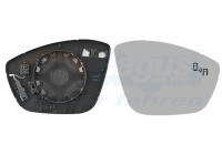 Mirror glass, exterior mirror * HAGUS * 4089836