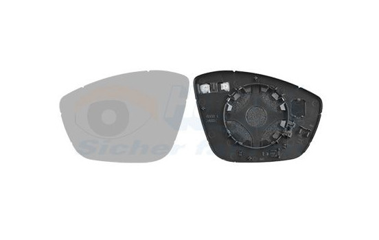 Mirror glass, exterior mirror * HAGUS * 4089837