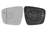 Mirror glass, exterior mirror * HAGUS * 4414835