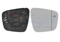 Mirror glass, exterior mirror * HAGUS * 4414836