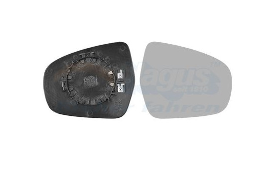 Mirror glass, exterior mirror * HAGUS * 5251838