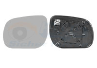 Mirror glass, exterior mirror * HAGUS * 5470837