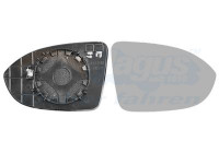 Mirror Glass, exterior mirror * HAGUS * 5711838