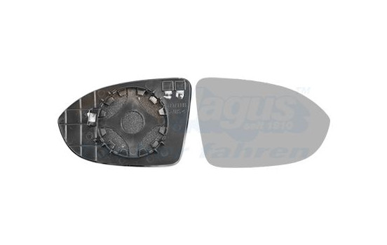 Mirror Glass, exterior mirror * HAGUS * 5711838