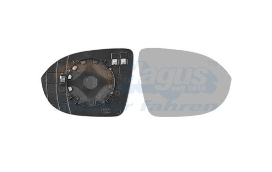 Mirror glass, exterior mirror * HAGUS * 5715838
