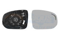 Mirror glass, exterior mirror * HAGUS * 5926836