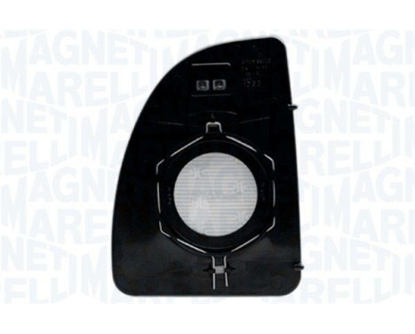 Mirror glass, exterior mirror, Image 2