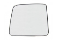 Mirror Glass, exterior mirror