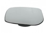 Mirror Glass, exterior mirror