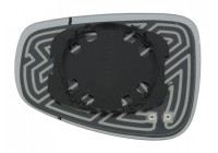 Mirror Glass, exterior mirror